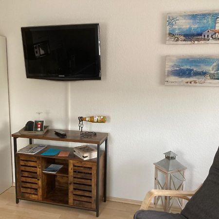 Hps Koje Apartamento Dornum Exterior foto