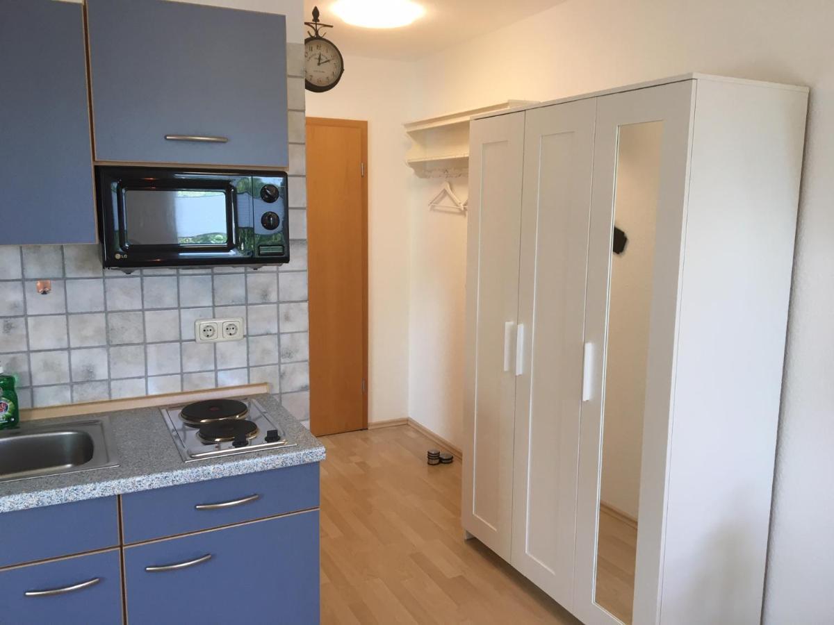 Hps Koje Apartamento Dornum Exterior foto