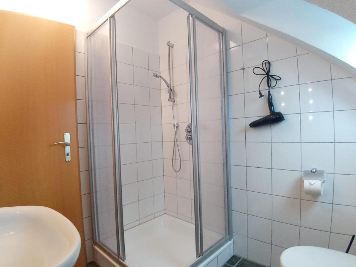 Hps Koje Apartamento Dornum Exterior foto