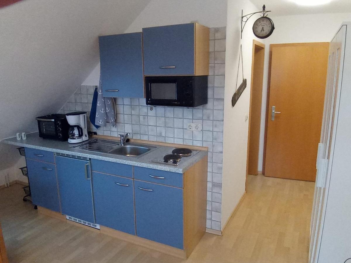 Hps Koje Apartamento Dornum Exterior foto